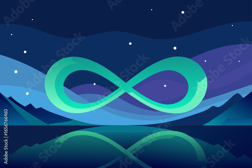 aurora of the infinite