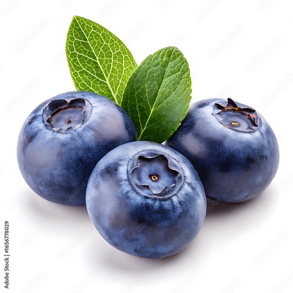 Obraz premium Bilberry Food