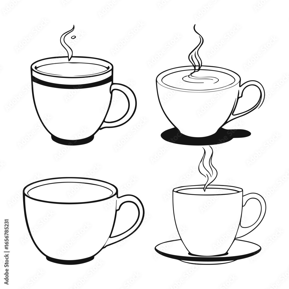 Obraz premium cup of tea