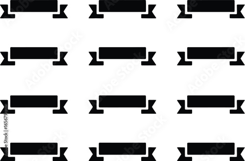 A Collection of Black and White Silhouette Illustrations of Various Mushroom Types