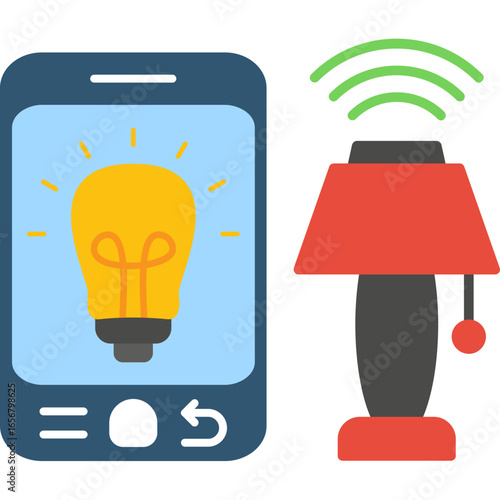 Lamp icon