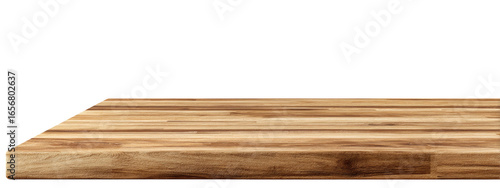 Wooden tabletop