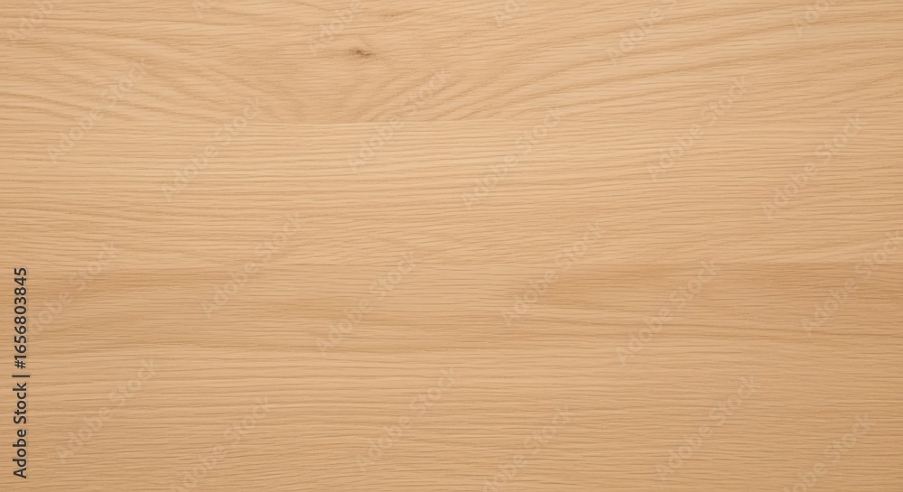 Obraz premium Warm and inviting light brown natural wood texture background featuring subtle grain patterns, perfect for elegant design elements or rustic decor projects