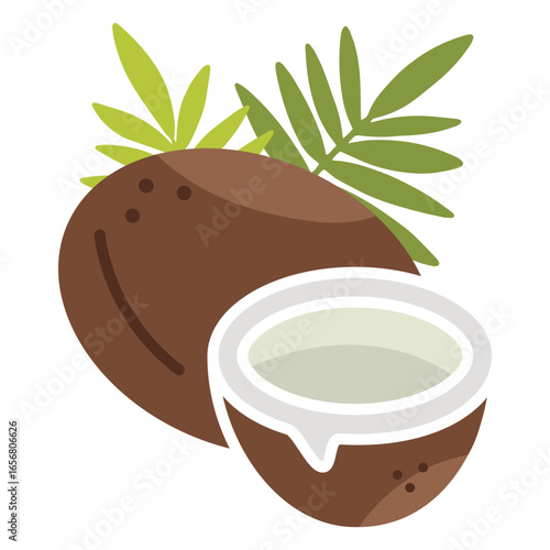 Coconuts icon