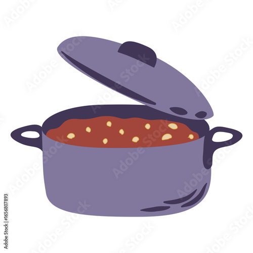 Food caserole soup