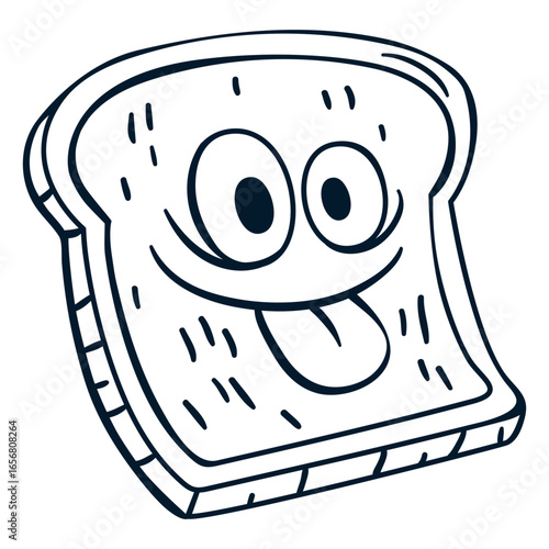french toast stroke