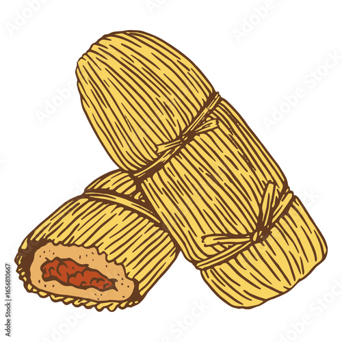Mexican tamales