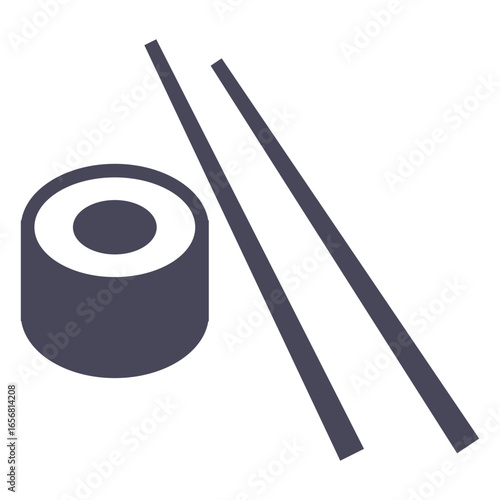 Sushi icon sticks