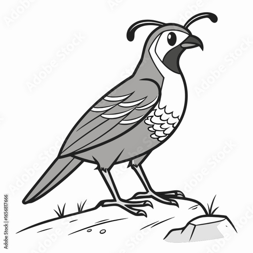 A sketch of a black raven perched on a winter branch with a silhouette of a bullfinch on a wing