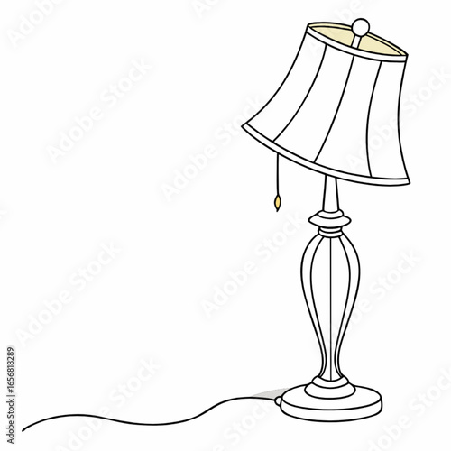Elegant lighting fixtures for any room, from classic table lamps to modern wall decor