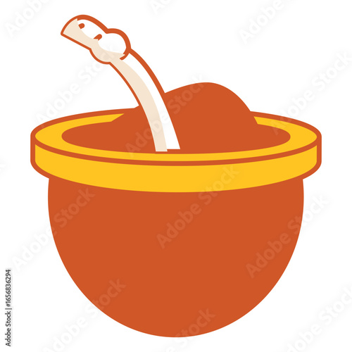 Mate drink icon