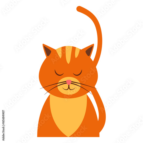 Cat pet avatar