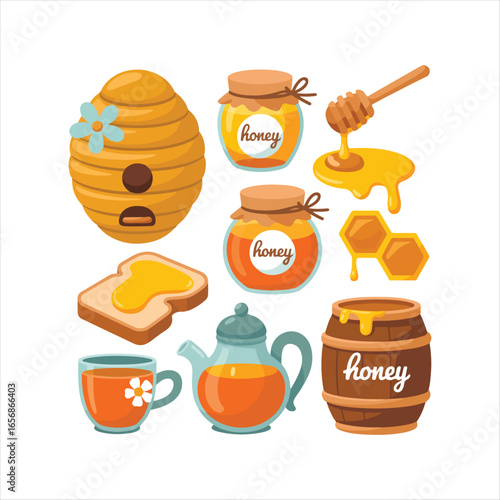 honey jar