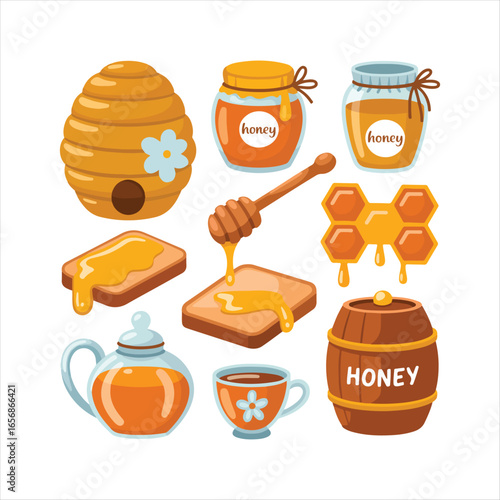 honey dipper
