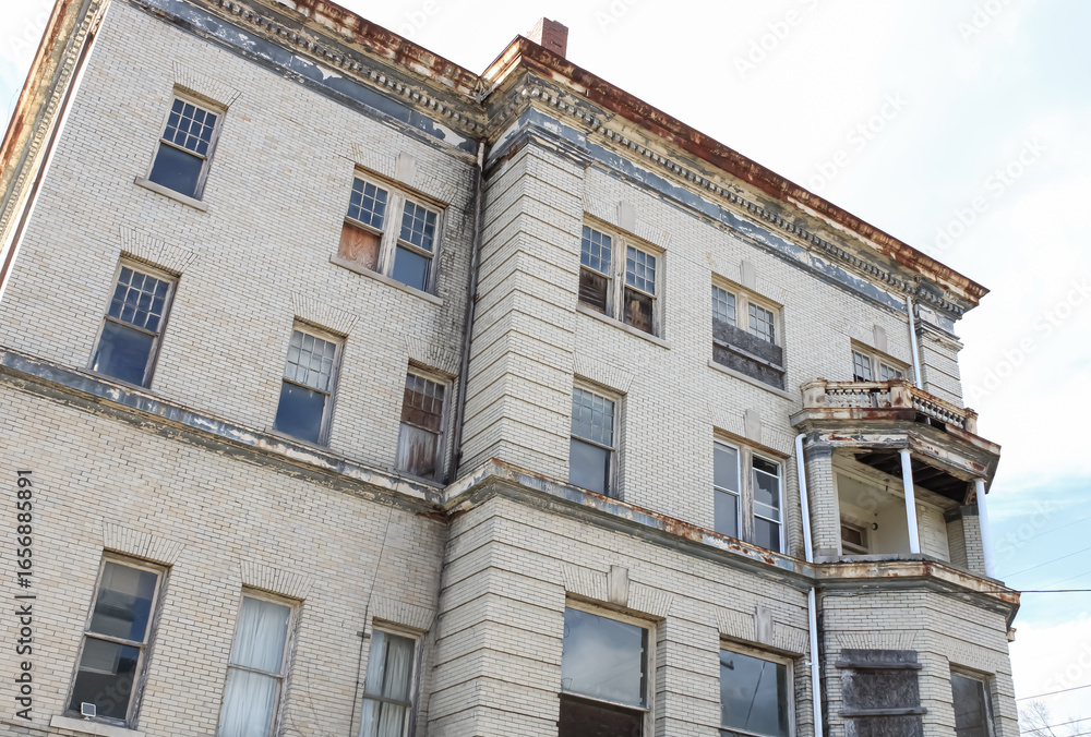 Obraz premium West Alexander Details