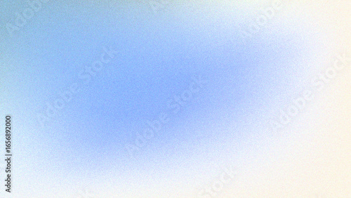 Light blue grainy gradient background noise texture banner poster cover backdrop design