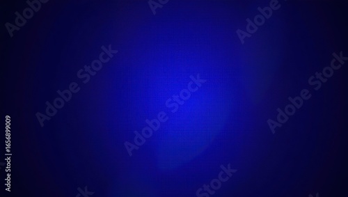 Abstract blue gradient with geometric patterns background