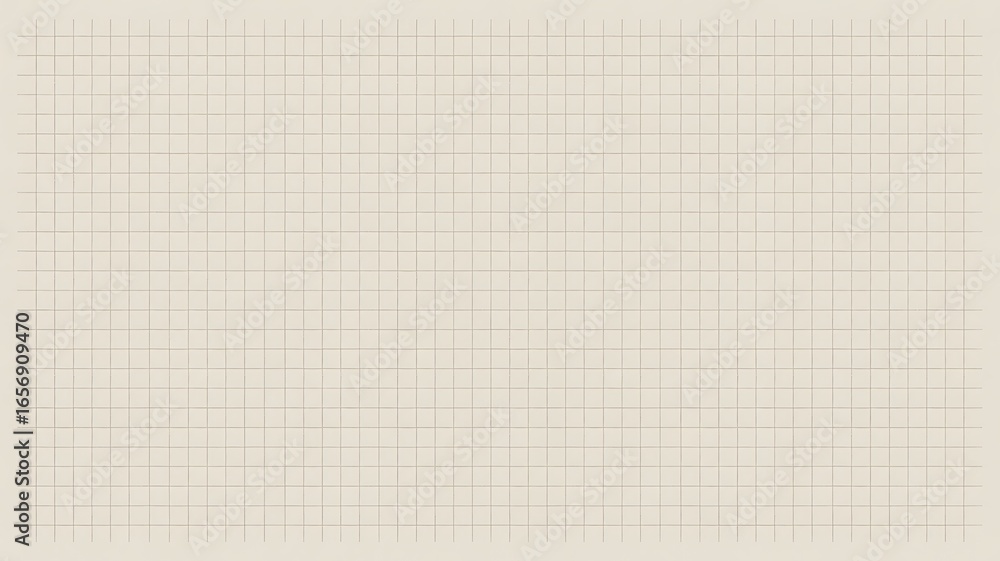 Minimalist beige background with subtle dark grey intersecting grid lines creating a clean and organized abstract pattern Minimalist beige background with subtle dark grey intersecting grid lines creating a clean and organized abstract pattern