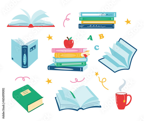 Books set 2