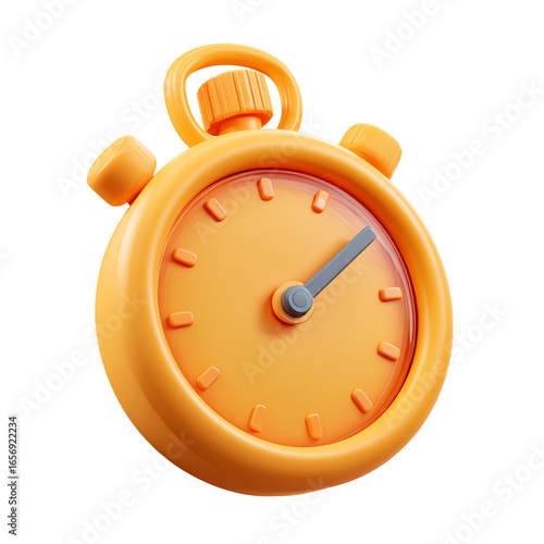 stopwatch vector illustration