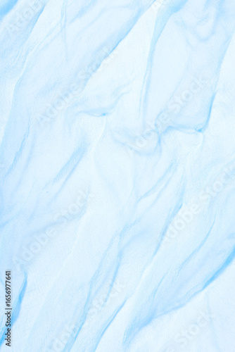 Wallpaper Mural Blue Abstract background soft purple chiffon with curve and wave. Full frame Torontodigital.ca