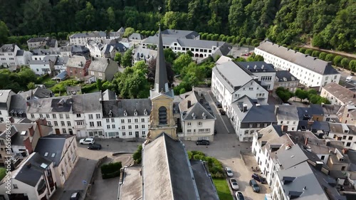 Explore Bouillon's Charm in the Heart of Ardennes during Summer