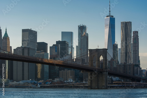 Urban landscape