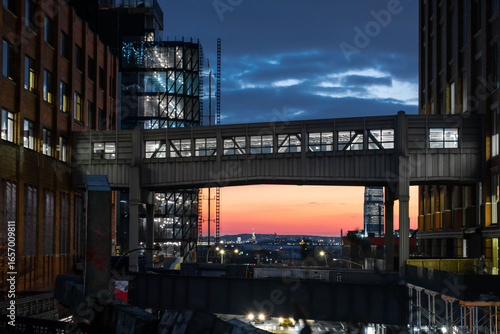 Urban landscape