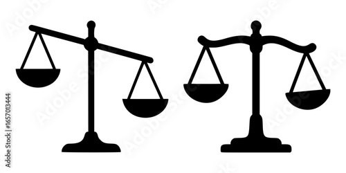 Scales of Justice Icons