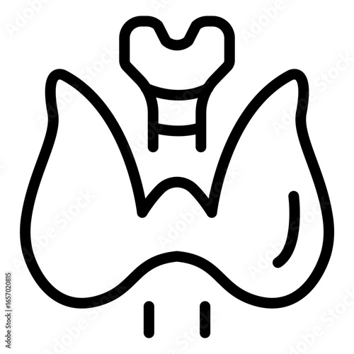 Thyroid Gland icon