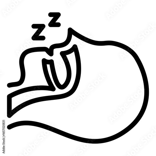 Sleep icon