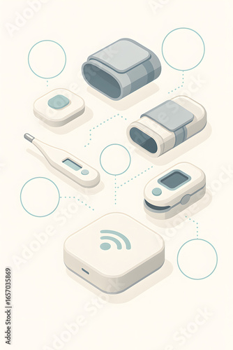 mobile phone and tablet