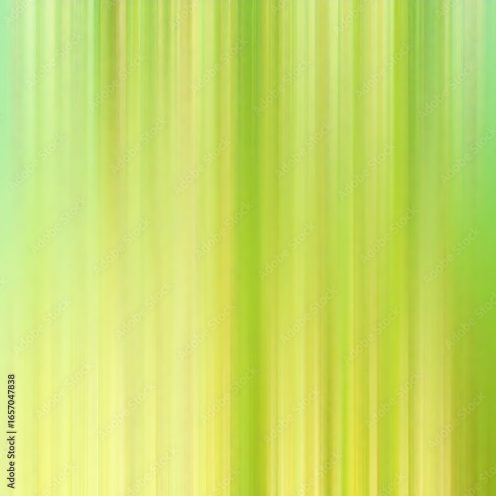 Obraz premium Abstract vertical stripes of pastel light greens and yellows