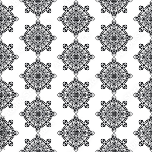 Mandala pattern 
