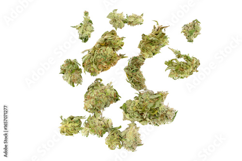 marijuana buds