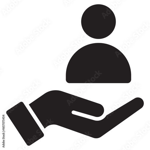 Help Icon, Help Center Guidelines, Help Request Procedures, User Help Manual, Help Desk Standards, Help Service Framework, vector