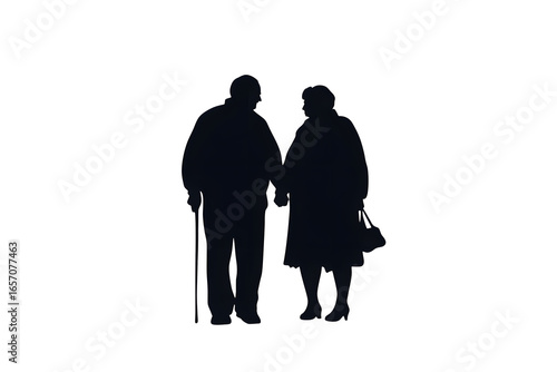Images and silhouettes of people on a transparent background for designers, marketers and IT professionals. Popular image, illustration, object, symbol, texture, family, love, life.