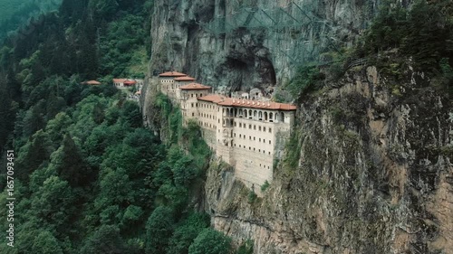 Sümela Manastırı