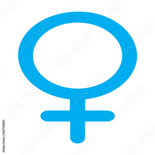 Female Gender Symbol