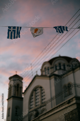 Nationalfeiertag Griechenland auf Zypern