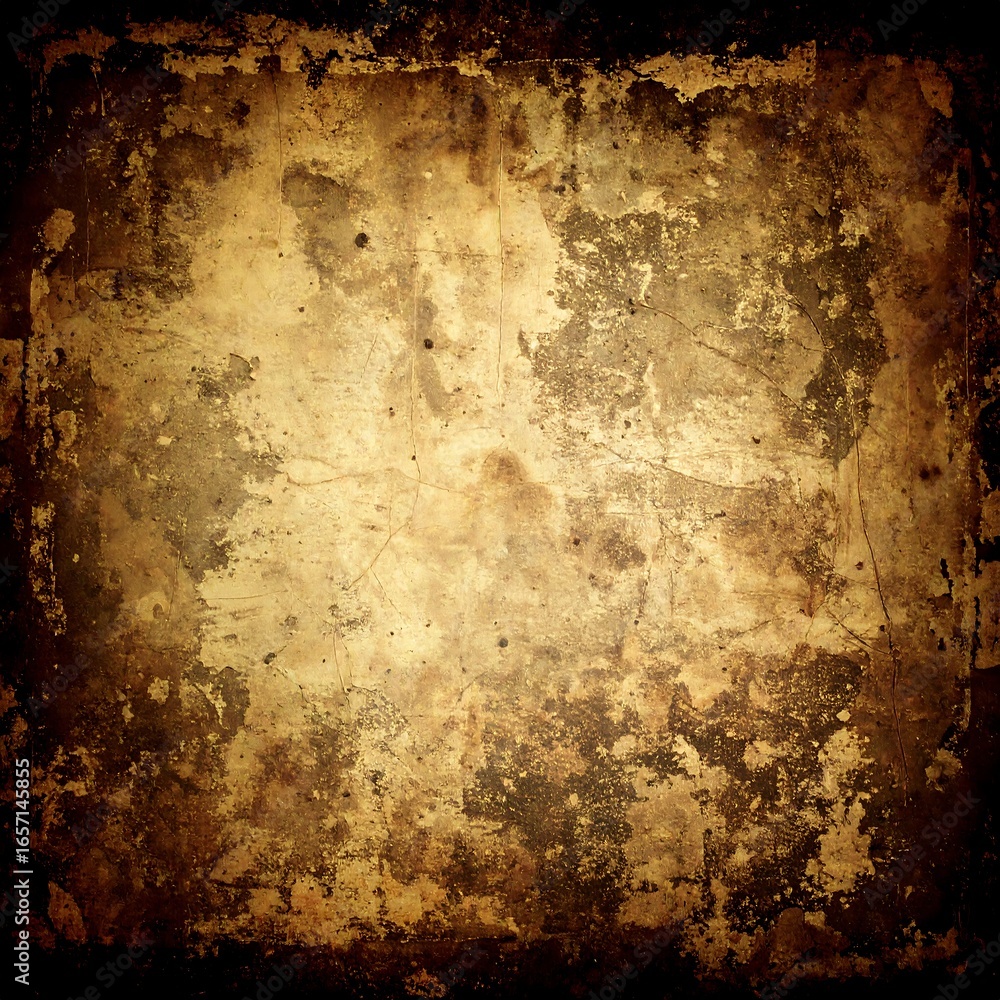 Obraz premium Aged, textured surface