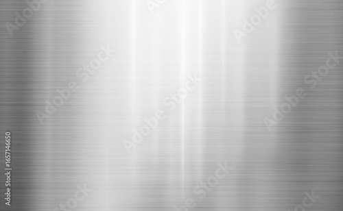 Metalic hairline stainless texture background