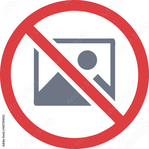 no photo