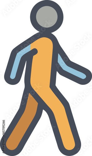 walking