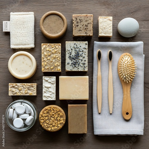 Eco-Friendly Bath Products: Natural and Sustainable