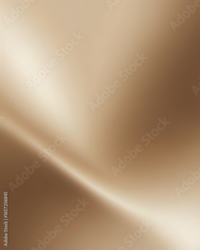 Minimalist blurred gradient in soft beige and warm taupe, creating a smooth and modern abstract background.