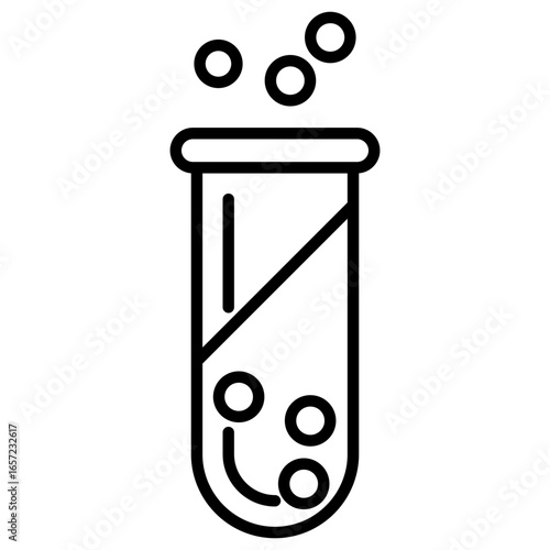 Test Tube Icon