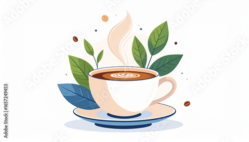 Minimal Flat Illustrations