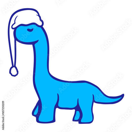 Brachiosaurus Sleeping Hat Tired Night Dreaming Bed Sleepwalker