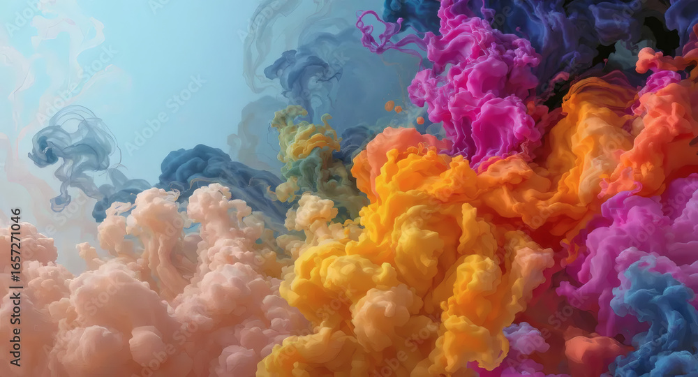 Obraz premium Luxury Marble Gold Variation 7